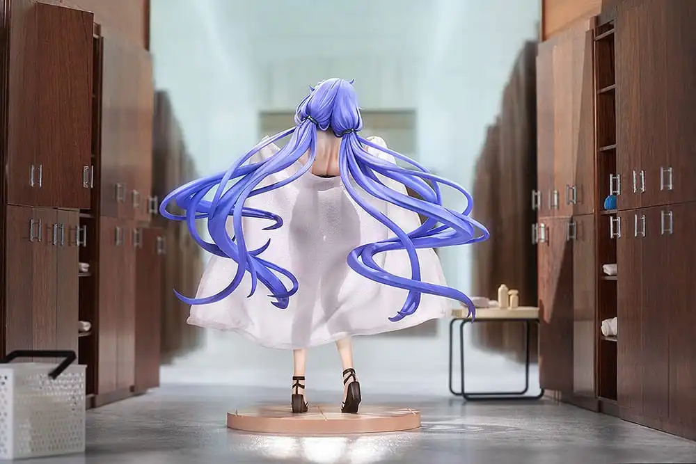 Azur Lane Statue 1/7 Mogador: Locker Room Lechery Ver. 25 cm